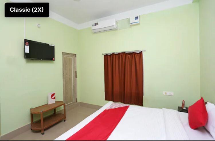 Hotel Lovely Inn ! Puri 푸리 외부 사진