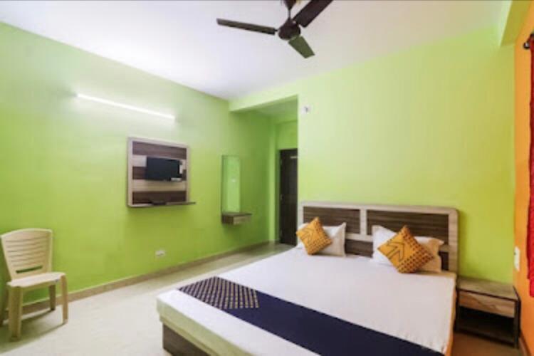 Hotel Lovely Inn ! Puri 푸리 외부 사진